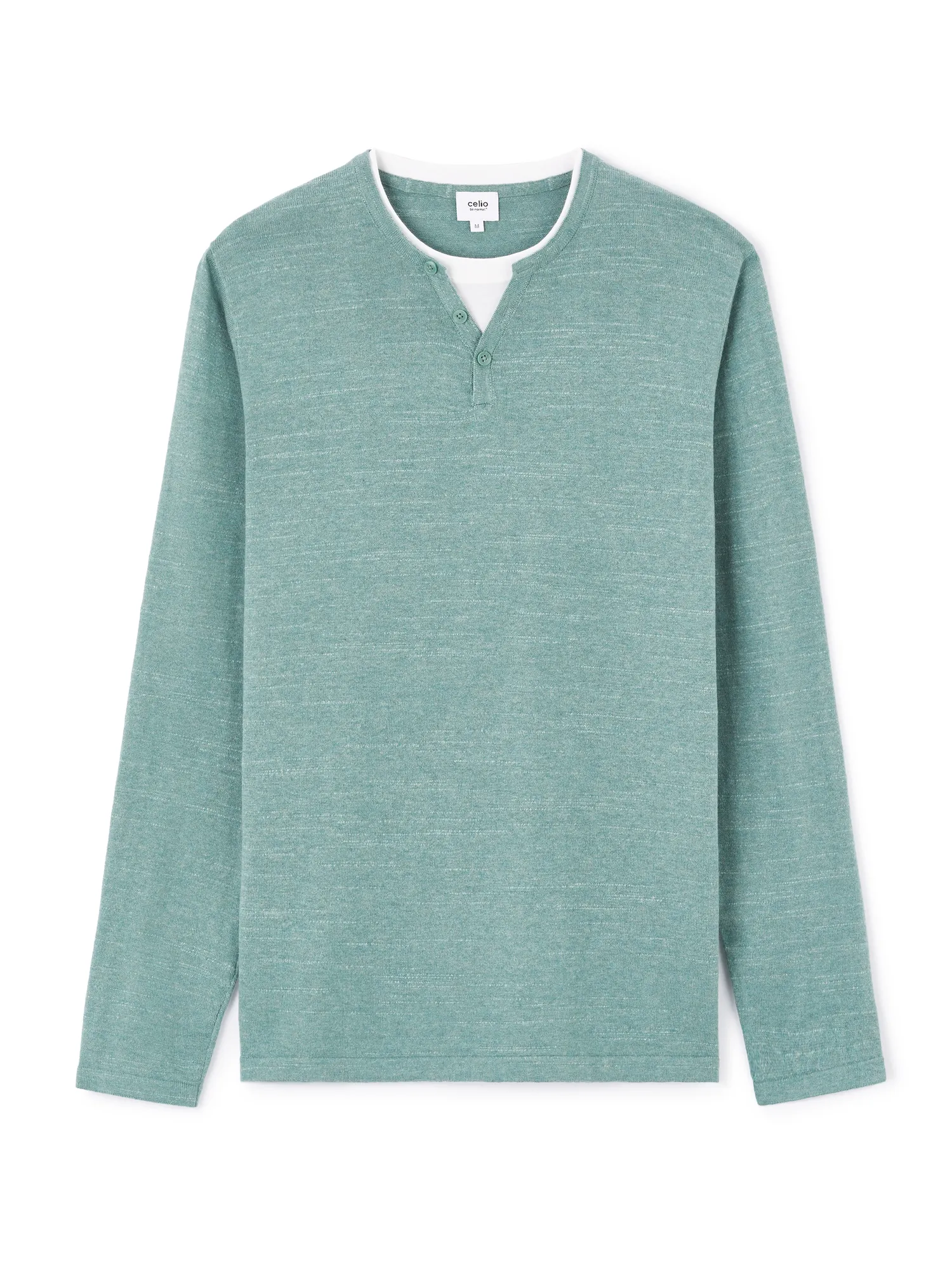 Svetr henley Gelano (1) Svetr henley Gelano (1)