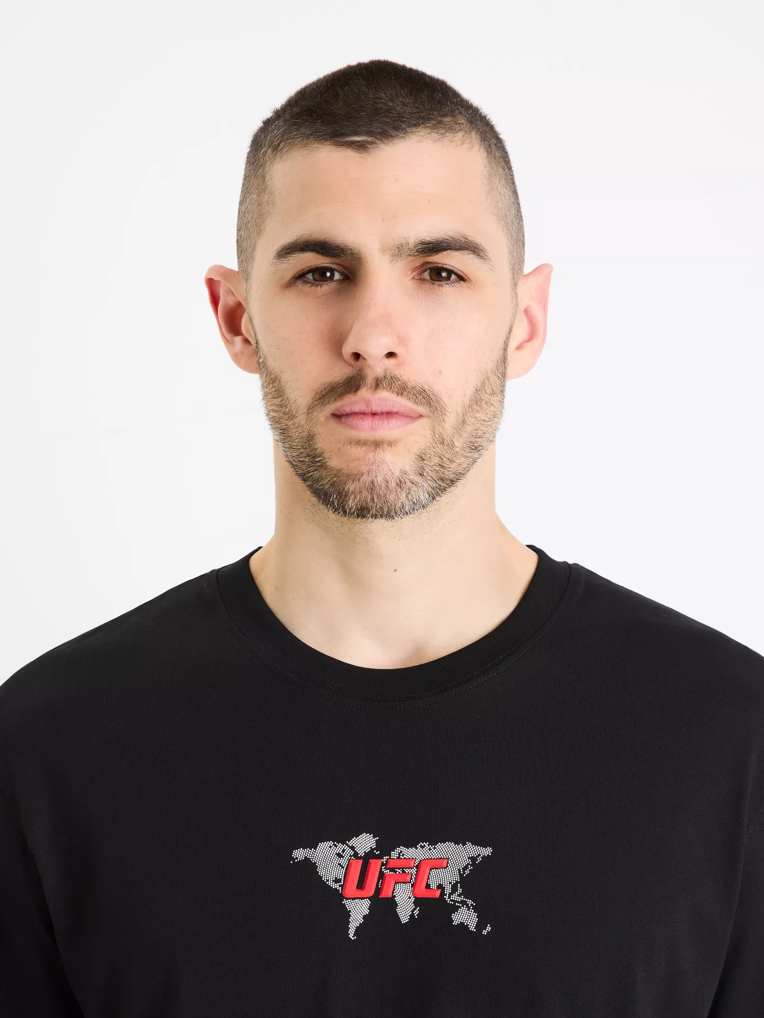 Tričko s potiskem UFC (3) Tričko s potiskem UFC (3)