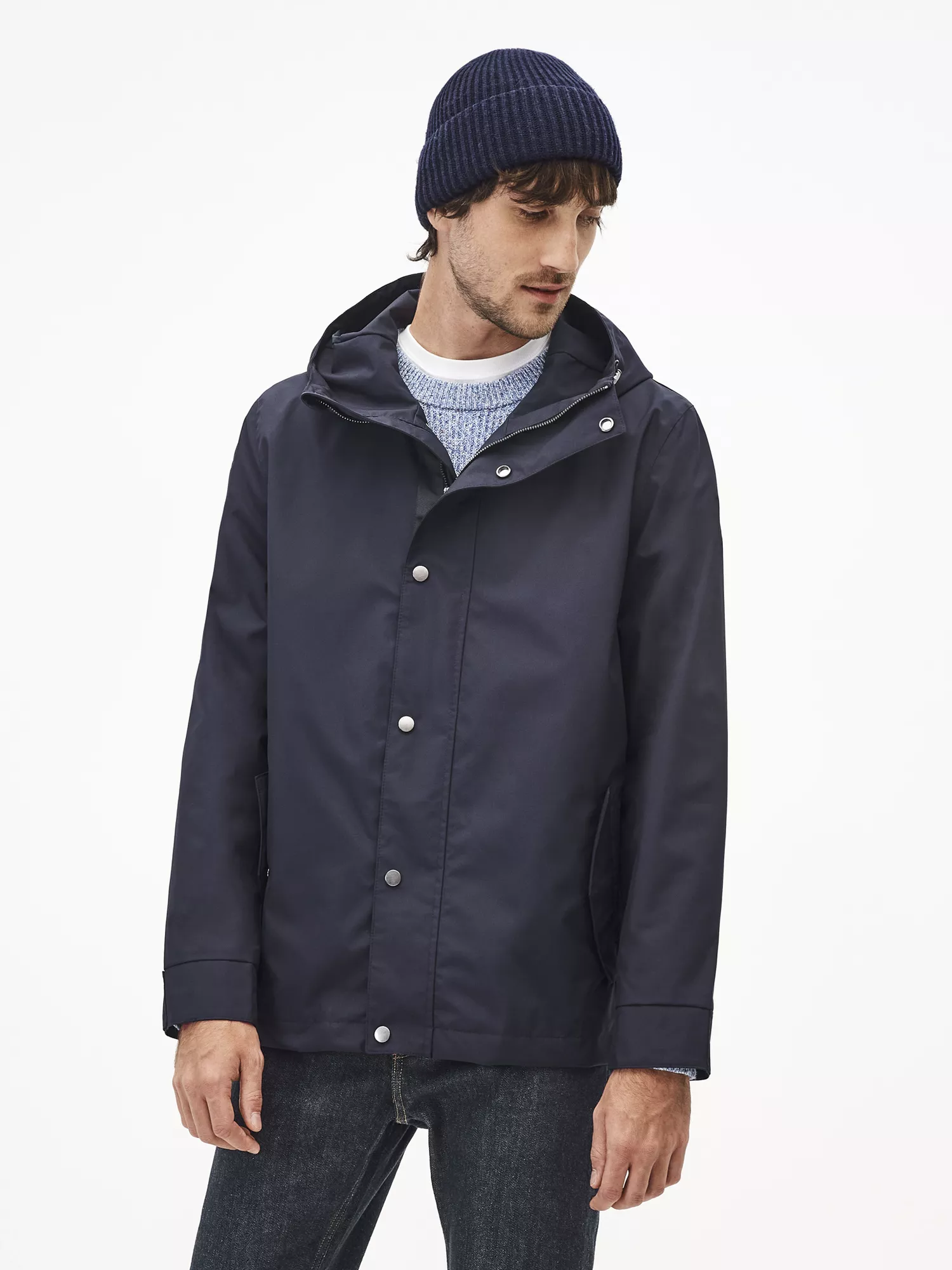 Lehká parka Rualaski (1) Lehká parka Rualaski (1)