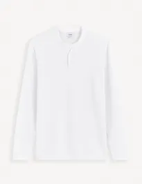 Svetr henley Genicolo
