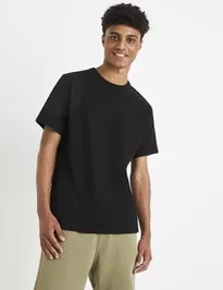 Basic Tebox tričko s krátkým rukávem