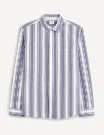 Bavlněná košile Bastripes