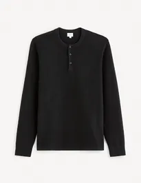 Svetr henley Genesis