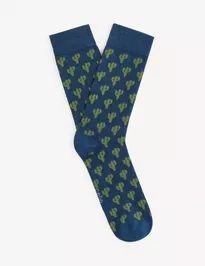 Vzorované ponožky Gisopick