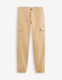 Kalhoty slim cargo Dolyte