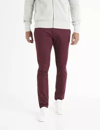Kalhoty chino slim Tocharles