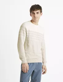 Bavlněný svetr Depicray