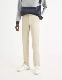 Kahoty chino slim Tocharles