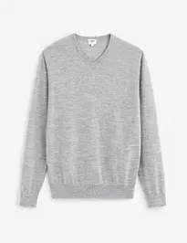 Vlněný svetr Semeriv merino