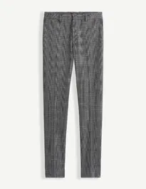 Kalhoty chino slim Volouis2