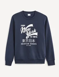 Mikina s potiskem Beprice