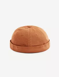 Plátěná čepice Vimbadsea