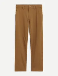 Kalhoty chino Coloose1