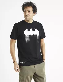 Tričko Batman s krátkým rukávem