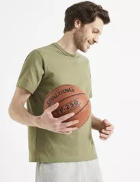 Tričko Tebox s krátkým rukávem