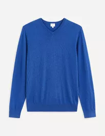 Vlněný svetr Semeriv merino