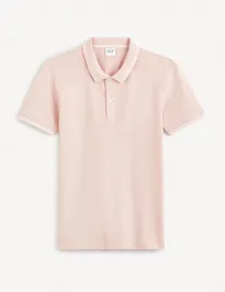 Polo tričko pique Decolrayeb