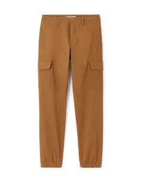 Kalhoty slim cargo Dolyte