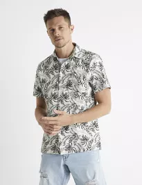 Bavlněná košile Baoverall
