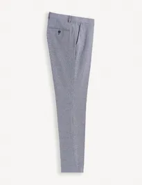 Společenské kalhoty slim Fonew2