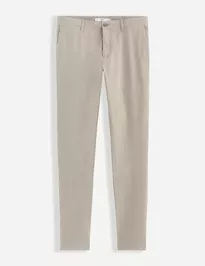 Kalhoty chino slim Tocharles