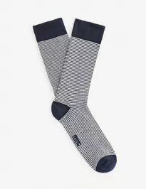 Ponožky Vicaire z bavlny Supima®