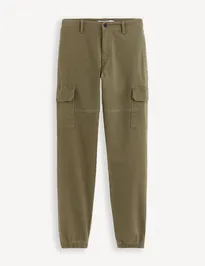 Kalhoty slim cargo Dolyte