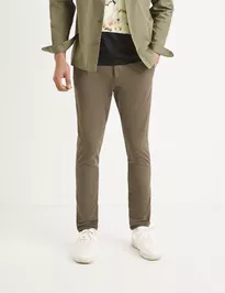 Kahoty chino skinny Toremus