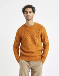 Pletený svetr Veceltic