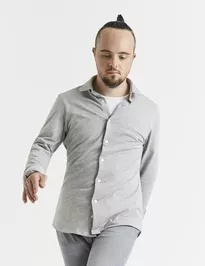 Košile Sapik slim