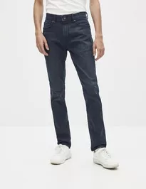 Džíny C25 Sowornever slim powerflex