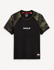Sportovní tričko Marvel - Hulk