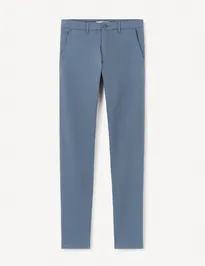Kalhoty chino slim Tocharles