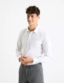 Košile Masantal slim střih