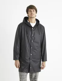 Parka s kapucí
