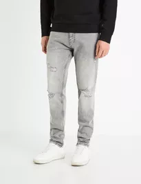 Džíny slim C25 Fostroy