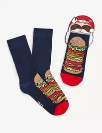 Ponožky Burger