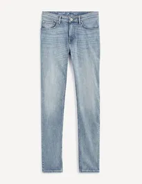 Džíny C25 slim Voslight