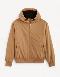 Bunda s kapucí Fuhoodie2