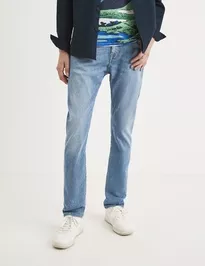 Džíny C25 Town slim Powerflex