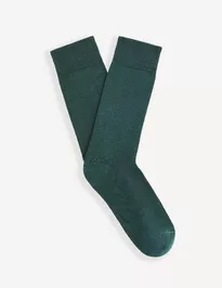 Vysoké ponožky Milhof