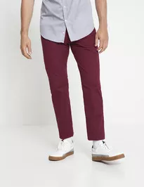 Kalhoty Mota chino straight