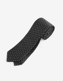 Vzorovaná kravata Sitiecach