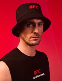 Bavlněný klobouček UFC