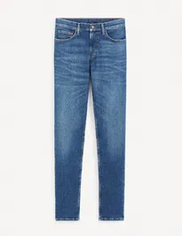 Džíny C25 slim Dow Powerflex