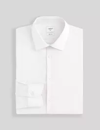 Bavlněná košile slim Narox
