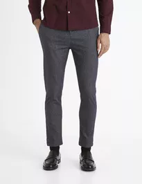 Pohodlné chinos kalhoty Cozy