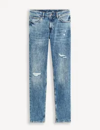 Džíny C25 slim Gostroy