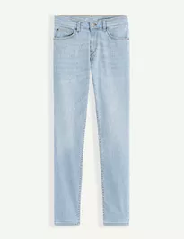 Džíny C25 slim Length powerflex