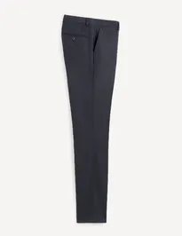 Společenské kalhoty slim Noamaury